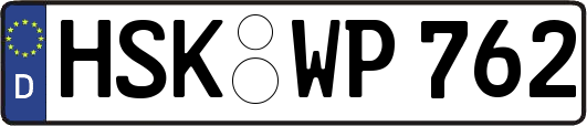 HSK-WP762