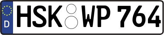 HSK-WP764