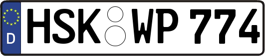 HSK-WP774