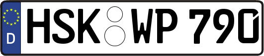 HSK-WP790