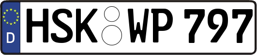HSK-WP797