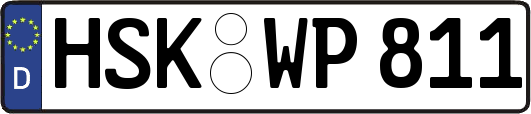 HSK-WP811