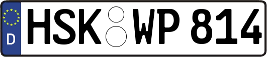 HSK-WP814