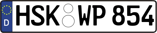 HSK-WP854