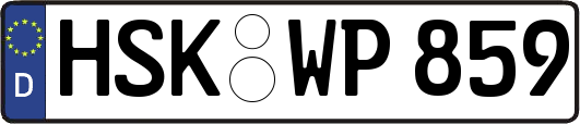HSK-WP859