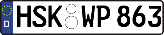 HSK-WP863