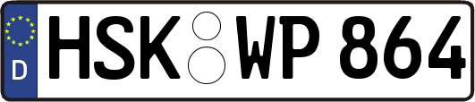 HSK-WP864