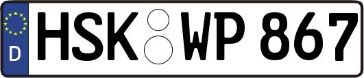HSK-WP867