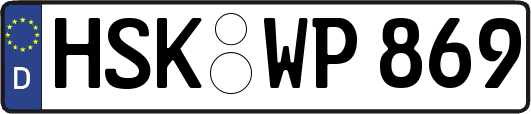 HSK-WP869