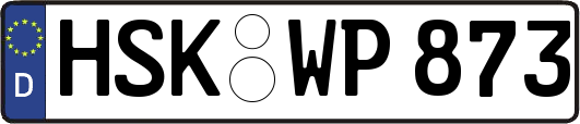 HSK-WP873