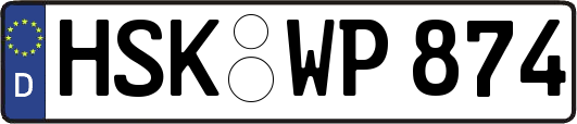 HSK-WP874