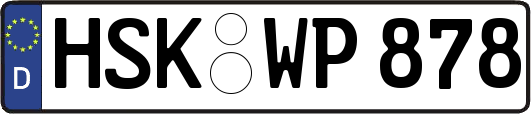 HSK-WP878