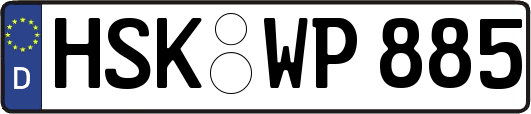 HSK-WP885