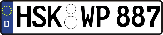 HSK-WP887