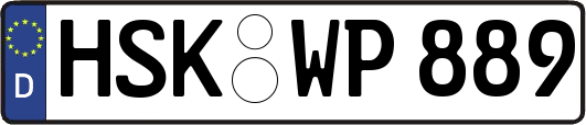 HSK-WP889