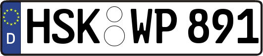 HSK-WP891