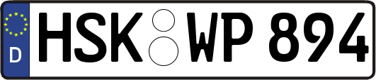 HSK-WP894