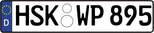HSK-WP895
