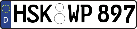 HSK-WP897