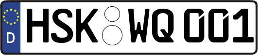HSK-WQ001