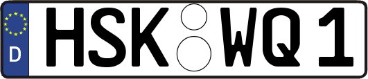 HSK-WQ1