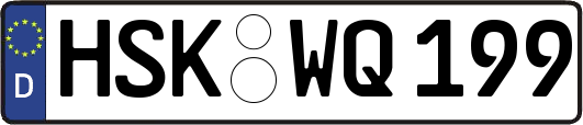 HSK-WQ199