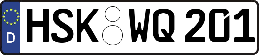 HSK-WQ201