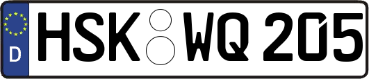 HSK-WQ205