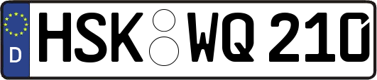 HSK-WQ210