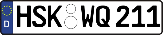 HSK-WQ211