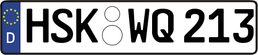 HSK-WQ213