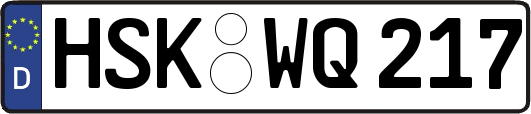 HSK-WQ217