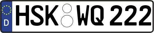 HSK-WQ222