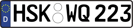 HSK-WQ223