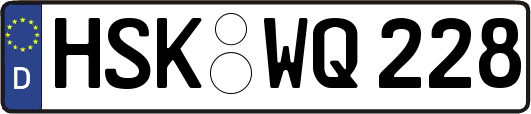 HSK-WQ228