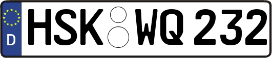 HSK-WQ232