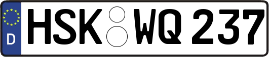 HSK-WQ237