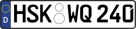 HSK-WQ240