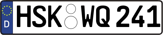 HSK-WQ241