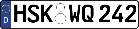 HSK-WQ242