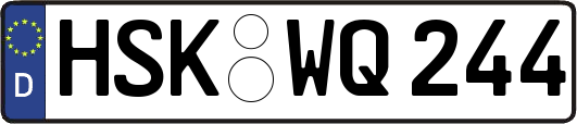 HSK-WQ244