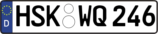 HSK-WQ246