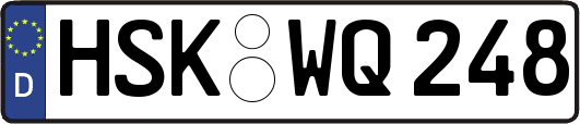 HSK-WQ248
