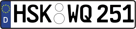 HSK-WQ251
