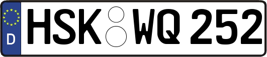 HSK-WQ252