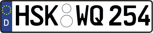 HSK-WQ254