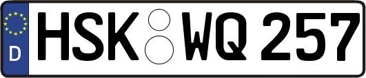HSK-WQ257
