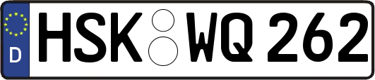 HSK-WQ262