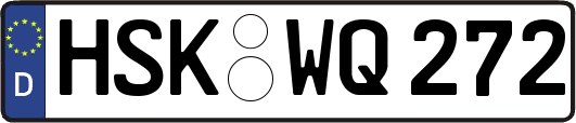 HSK-WQ272