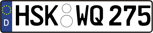 HSK-WQ275